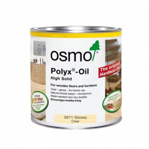 OSMO Original Polyx Oil Clear 750ml